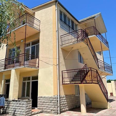 Rey 2 Bed & Breakfast Nabran Dış mekan fotoğraf