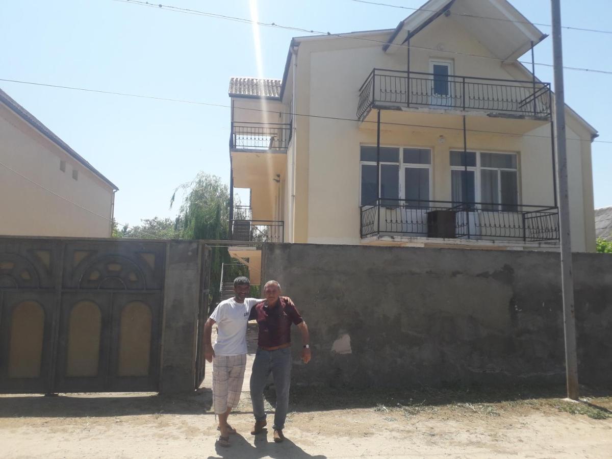 Rey 2 Bed & Breakfast Nabran Dış mekan fotoğraf