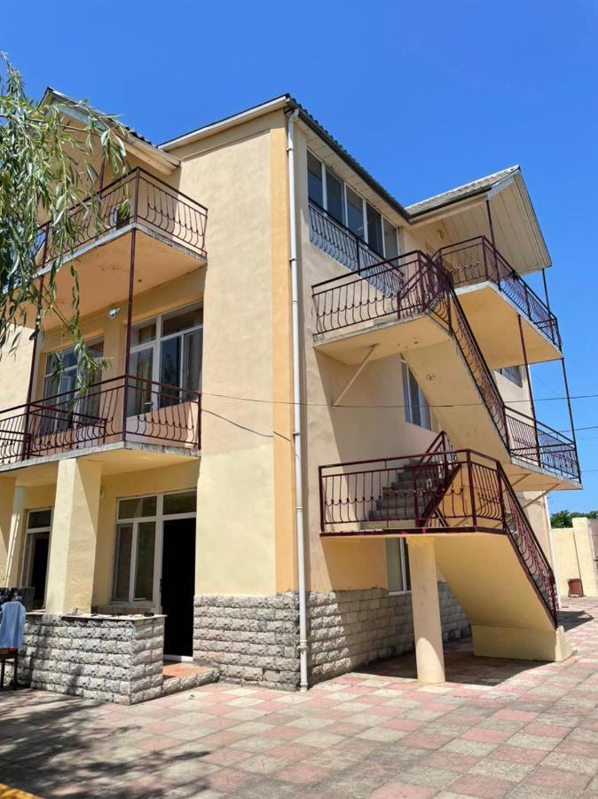 Rey 2 Bed & Breakfast Nabran Dış mekan fotoğraf