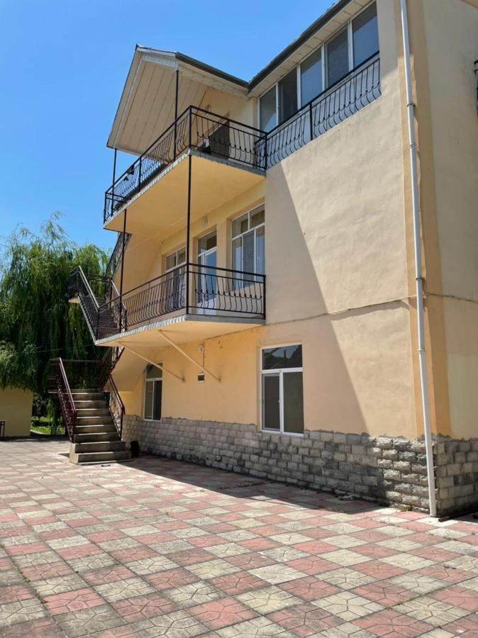 Rey 2 Bed & Breakfast Nabran Dış mekan fotoğraf