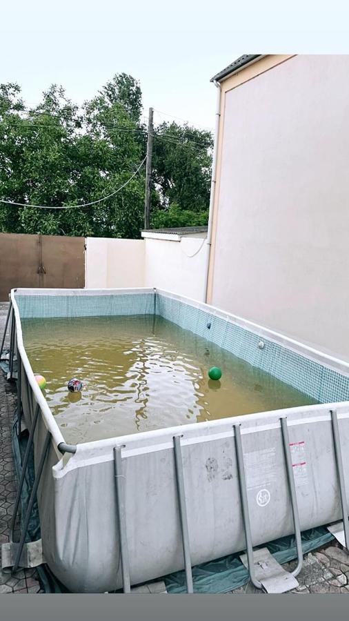 Rey 2 Bed & Breakfast Nabran Dış mekan fotoğraf