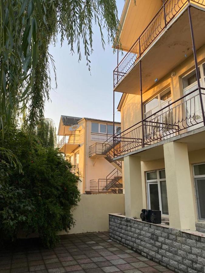Rey 2 Bed & Breakfast Nabran Dış mekan fotoğraf